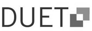 DUET logo