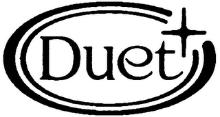 DUET logo