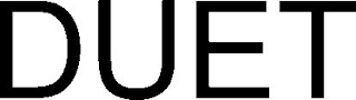 DUET logo