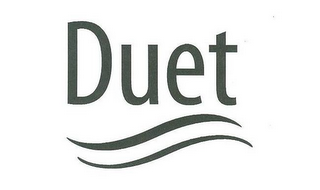 DUET logo