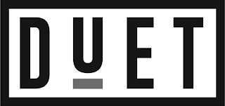 DUET logo