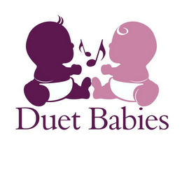 DUET BABIES logo