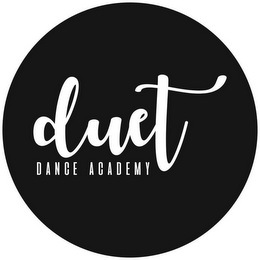 DUET DANCE ACADEMY logo