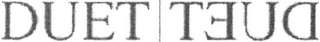 DUET DUET logo