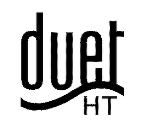 DUET HT logo
