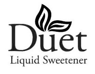 DUET LIQUID SWEETENER logo