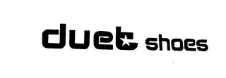 DUET SHOES logo