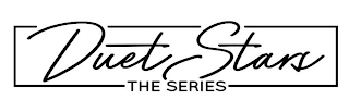 DUET STARS THE SERIES logo