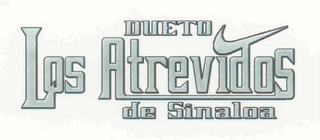 DUETO LOS ATREVIDOS DE SINALOA logo