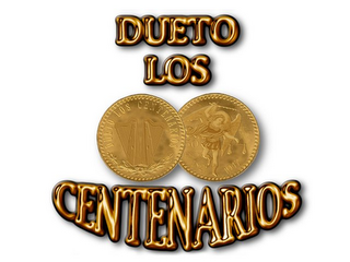 DUETO LOS CENTENARIOS logo