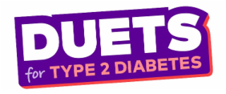 DUETS FOR TYPE 2 DIABETES logo