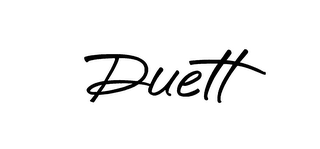 DUETT logo