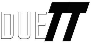 DUETT logo
