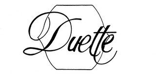 DUETTE logo