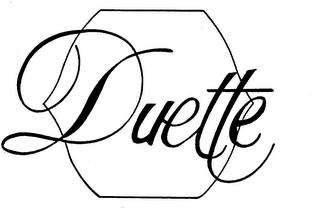 DUETTE logo