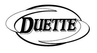 DUETTE logo