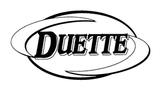 DUETTE logo