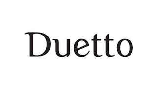 DUETTO logo