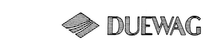 DUEWAG logo