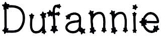 DUFANNIE logo