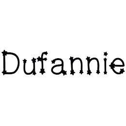 DUFANNIE logo