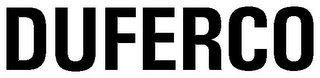 DUFERCO logo