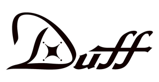 DUFF logo
