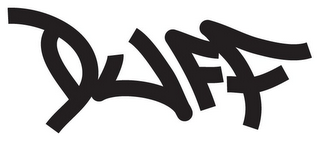 DUFF logo