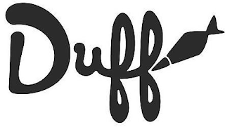 DUFF logo