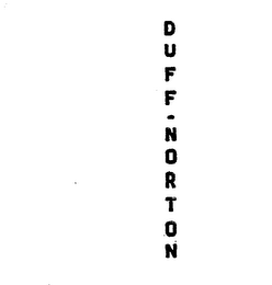 DUFF-NORTON logo
