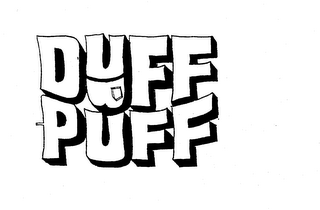 DUFF-PUFF logo