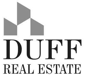 DUFF REAL ESTATE logo