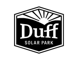 DUFF SOLAR PARK logo