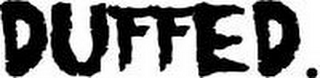 DUFFED. logo