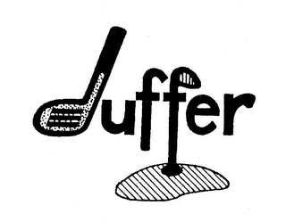 DUFFER logo