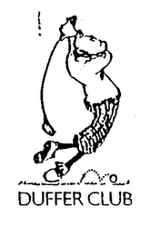 DUFFER CLUB logo