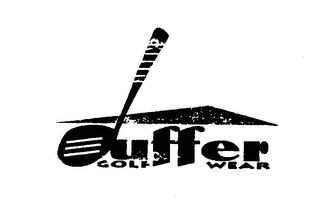DUFFER GOLF WEAR logo