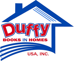 DUFFY BOOKS IN HOMES USA, INC. logo