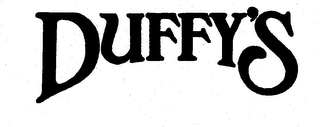 DUFFY'S logo