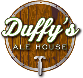 DUFFY'S ALE HOUSE logo