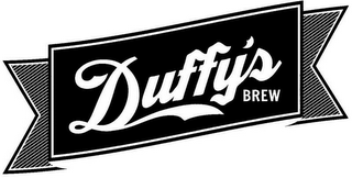 DUFFY'S BREW logo