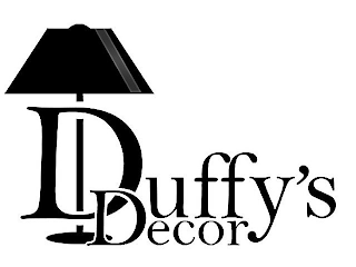 DUFFY'S DECOR logo
