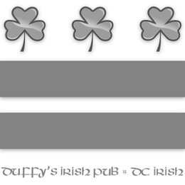 DUFFY'S IRISH PUB :: DC IRISH logo