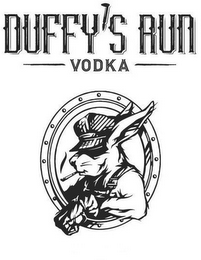 DUFFY'S RUN VODKA logo