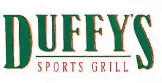 DUFFY'S SPORTS GRILL logo