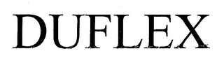 DUFLEX logo