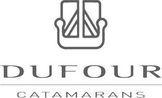 DUFOUR CATAMARANS logo