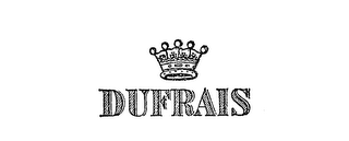 DUFRAIS logo