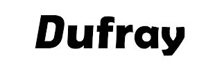 DUFRAY logo