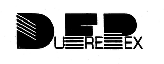 DUFREPEX logo